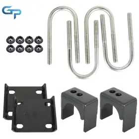 Gre97270 Greatparts Fit For 1973-1987 Chevy C10 Gmc 1/2 Ton Truck Rear Axle Flip Kit 5 Inch Drop Gre97270 Greatparts Fit For 1973-1987 Chevy C10 Gmc 1/2 Ton Truck Rear Axle Flip Kit 5 Inch Drop