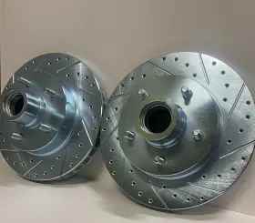 201130h Gtz Brothers C10 Front Rotors 73-87 Squarebody Disc Brakes 1.25 Inch 5x5 Lug Blazer And Jimmy #2 201130h Gtz Brothers C10 Front Rotors 73-87 Squarebody Disc Brakes 1.25 Inch 5x5 Lug Blazer And Jimmy #2