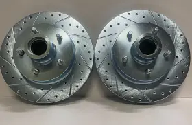 201130h Gtz Brothers C10 Front Rotors 73-87 Squarebody Disc Brakes 1.25 Inch 5x5 Lug Blazer And Jimmy #3 201130h Gtz Brothers C10 Front Rotors 73-87 Squarebody Disc Brakes 1.25 Inch 5x5 Lug Blazer And Jimmy #3