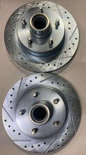 201130h Gtz Brothers C10 Front Rotors 73-87 Squarebody Disc Brakes 1.25 Inch 5x5 Lug Blazer And Jimmy 201130h Gtz Brothers C10 Front Rotors 73-87 Squarebody Disc Brakes 1.25 Inch 5x5 Lug Blazer And Jimmy