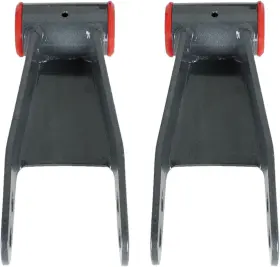 Dy-9924367-718555-gx Gxywady 4 Inch Drop Kit Leveling Lowering Shackles Hangers Fit For 1973-1996 Ford F100 #3