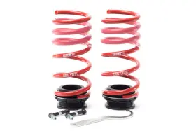 23008-1 H&r For 15-19 Bmw X6 M F86 Vtf Adjustable Lowering Springs