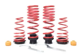 23020-1 H&r Fits 20-22 Porsche 911/992 Carerra 4/4s Cabrio/4s Coupe Awd Vtf