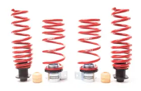 23021-1 H&r Vtf Sleeve Coilovers Lowering Springs For 20-25 Audi Rs6 Avant Rs7 Drc