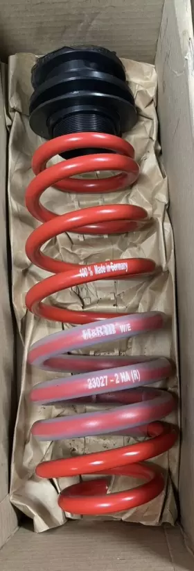 23022-2 H&r 2022 For Volkswagen Golf Gti 2.0t Mk8 Vtf Adjustable Lowering Springs #2