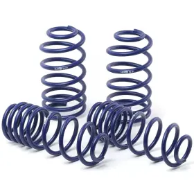 28576-1 H&r Lowering Sport Front Rear Springs For 21-24 Subaru Brz / Toyota Gr86
