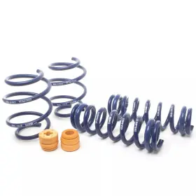 28616-7 H&r Lowering Sport Front Rear Springs Kit For 23-24 Bmw M2 Coupe G87 2wd