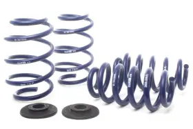 28625-2 H&r Fits 21-22 Volkswagen Id.4 Pro/id.4 Pro S 2wd Sport Spring