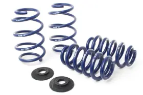 28625-3 H&r Fits 21-22 Volkswagen Id.4 Pro/id.4 Pro S Awd Sport Spring
