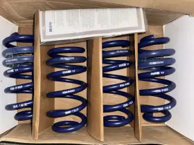 28640-1 H&r Lowering Springs Fits Audi Rs6 Avant/sw Rs7 Sportback Sport