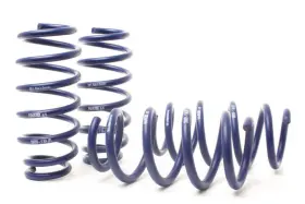 28659-1 H&r Fits 18-22 Tesla Model 3 Long Range Awd Performance Sport Spring Non