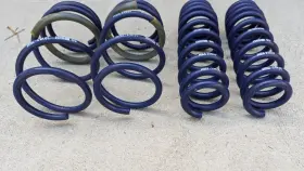 28662-2 H&r For 19-22 Bmw 330i Xdrive Sedan/m340i Sedan Awd G20 Sport Spring