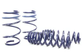 28662-6 H&r Hr Sport Springs