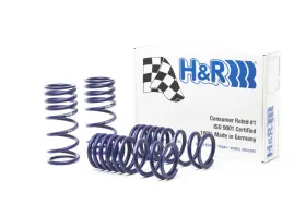 28799-1 H&r For 10-15 Ferrari 458 Italia F142 Sport Spring #2