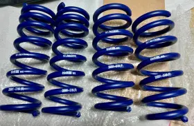 28801-2 H&r Lowering Springs Maserati Ghibli Iii M157 V8 2wd Sport