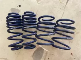 28826 H&r Lowering Springs 28826 H&r Lowering Springs