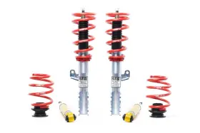 28849-5 H&r Street Performance Coilovers For 14-19 Mercedes Cla250 Coupe Excl. Awd