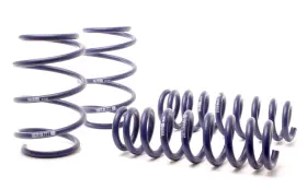 28878-4 H&r For 14-16 Bmw 428i Cabrio/435i Cabrio F33 Sport Spring W/o Susp