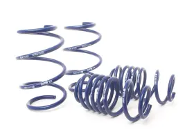 28881-4 H&r Sport Lowering Springs For 2014-2019 Mercedes Benz Cla250 Coupe Fwd
