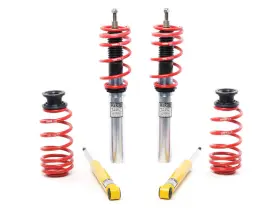 29014-12 H&r For 10-14 Volkswagen Golf/gti 2.5l/tdi/2.0t Mk6 Street Perf. Coil Over #2