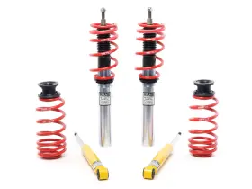 29014-12 H&r For 10-14 Volkswagen Golf/gti 2.5l/tdi/2.0t Mk6 Street Perf. Coil Over