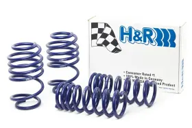 29056-1 H&r Hr Sport Springs