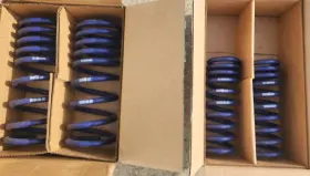 29104-1 H&r Lowering Springs Fits Nissan Armada Iii Suv R51 Pathfinder R5