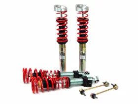 29462-2 H&r Street Performance Coilovers For 00-05 Porsche 911/996 Turbo Coupe Cabrio