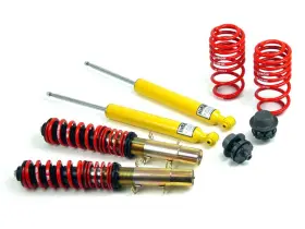29525-2 H&r For 98-05 Volkswagen Golf/jetta Vr6/tdi/1.8t Mk4 Street Perf. Coil Over