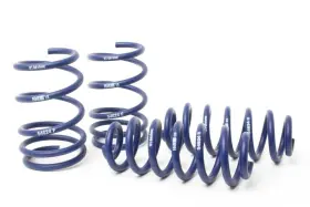 29739-1 H&r Sport Lowering Springs For 1992-1994 Mercedes W140 S320 S400 S420 S500 -1.3 Inch #2