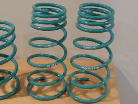 29891 H&r Sport Springs Toyota Corolla 1992-2001 E100 E110 Lowering 1.25 Inch #2