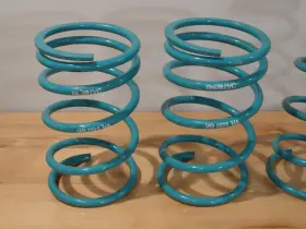 29891 H&r Sport Springs Toyota Corolla 1992-2001 E100 E110 Lowering 1.25 Inch #3