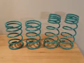 29891 H&r Sport Springs Toyota Corolla 1992-2001 E100 E110 Lowering 1.25 Inch