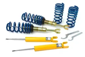 29974-1 H&r Street Performance Coilovers For 97-04 Audi A8/quattro/s8 Without Self-level
