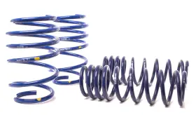 29991-2 H&r For 95-01 Bmw 730i/730il E38 Sport Spring W/o Self-leveling And Without