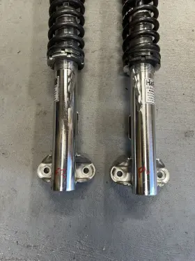 35-1607452 H&r Front Coil Over 92-99 Bmw E36 325 328 M3 Adjustable Hight W Top Mounts #2 35-1607452 H&r Front Coil Over 92-99 Bmw E36 325 328 M3 Adjustable Hight W Top Mounts #2