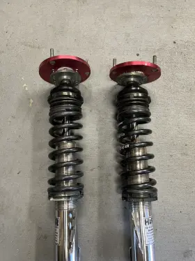 35-1607452 H&r Front Coil Over 92-99 Bmw E36 325 328 M3 Adjustable Hight W Top Mounts #3 35-1607452 H&r Front Coil Over 92-99 Bmw E36 325 328 M3 Adjustable Hight W Top Mounts #3