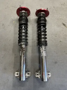 35-1607452 H&r Front Coil Over 92-99 Bmw E36 325 328 M3 Adjustable Hight W Top Mounts 35-1607452 H&r Front Coil Over 92-99 Bmw E36 325 328 M3 Adjustable Hight W Top Mounts