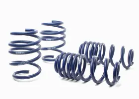 50343 H&r For 15-19 Audi S3 8vs Sport Spring #2 50343 H&r For 15-19 Audi S3 8vs Sport Spring #2