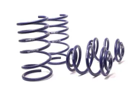 50404-77 H&r Hr Super Sport Springs