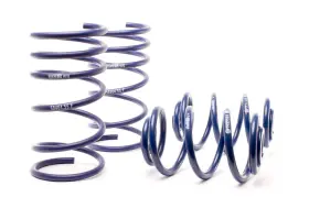 325ic H&r 50407 For 86-91 Bmw Cabrio E30 Sport Spring