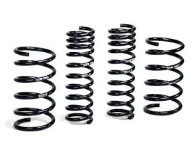 50428 H&r Sport Lowering Springs For 1982-1988 Bmw E28 528e 535i 535is Without Self Level