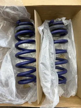 50490-5 H&r Sport Lowered Springs Rear For E92 E93