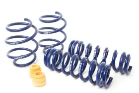 50496-77 H&r Fits 21-22 Bmw M3 Sedan/competition Sedan G80 Super Sport Spring