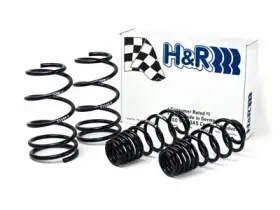 51655-500 H&r Sport Lowering Springs Kit For 2007-2014 Ford Mustang Gt500 V8