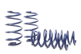 51677-fusion H&r Sport Lowering Springs For 2013-2020 Ford Fusion S Se Titanium Fwd Only