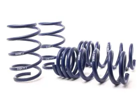 51691-77 H&r Super Sport Lowering Springs For 2015-2026 Ford Mustang Without Magneride