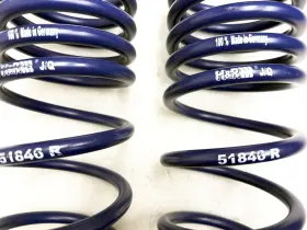 51845-rear H&r Rear Only Sport Lowering Springs For 2013-2017 Honda Accord 2.4l #3