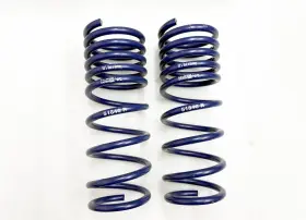 51845-rear H&r Rear Only Sport Lowering Springs For 2013-2017 Honda Accord 2.4l