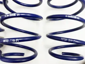 51893 H&r Open Box Super Sport Lowering Springs For 2022-2024 Honda Civic Non-si #2